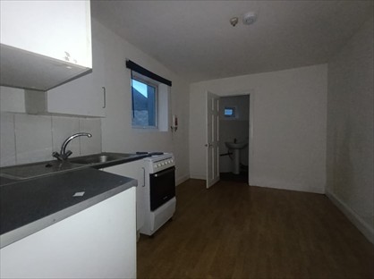 Studio Flat, Wick Road, E9