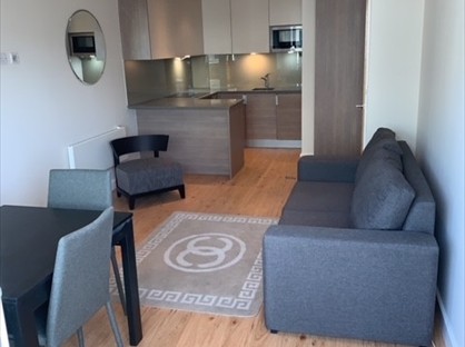 1 Bed Flat, Curtiss House, NW9