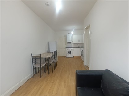 1 Bed Flat, Wick Road, E9