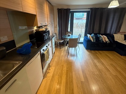 1 Bed Flat, Berber Parade, SE18