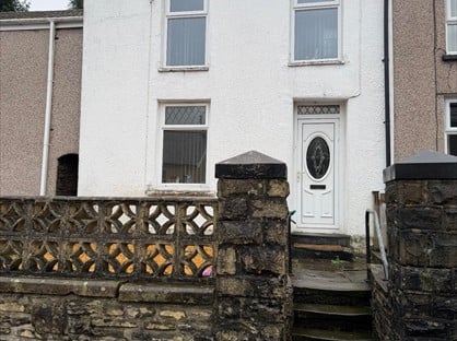 2 Bed Terraced House, Cornwall Road, CF40
