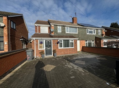 3 Bed Semi-Detached House, Ramsbury Road, LE2