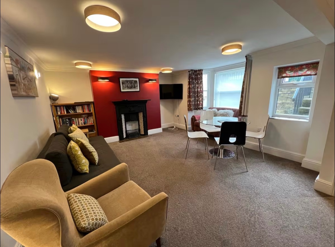 1 Bed Flat, Chesterton Road, CB4, N1 7GU