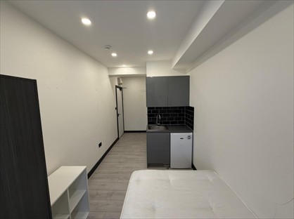 Studio Flat, Bellingham Road, SE6