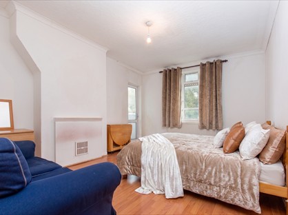 Room in a Shared Flat, Bethnal Green, E2