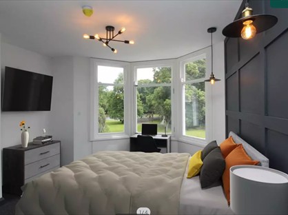 Room in a Shared House, North Lodge Terrace, DL3
