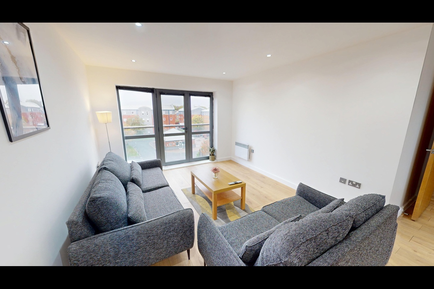 2 Bed Flat, The Reach, L3, N1 7GU