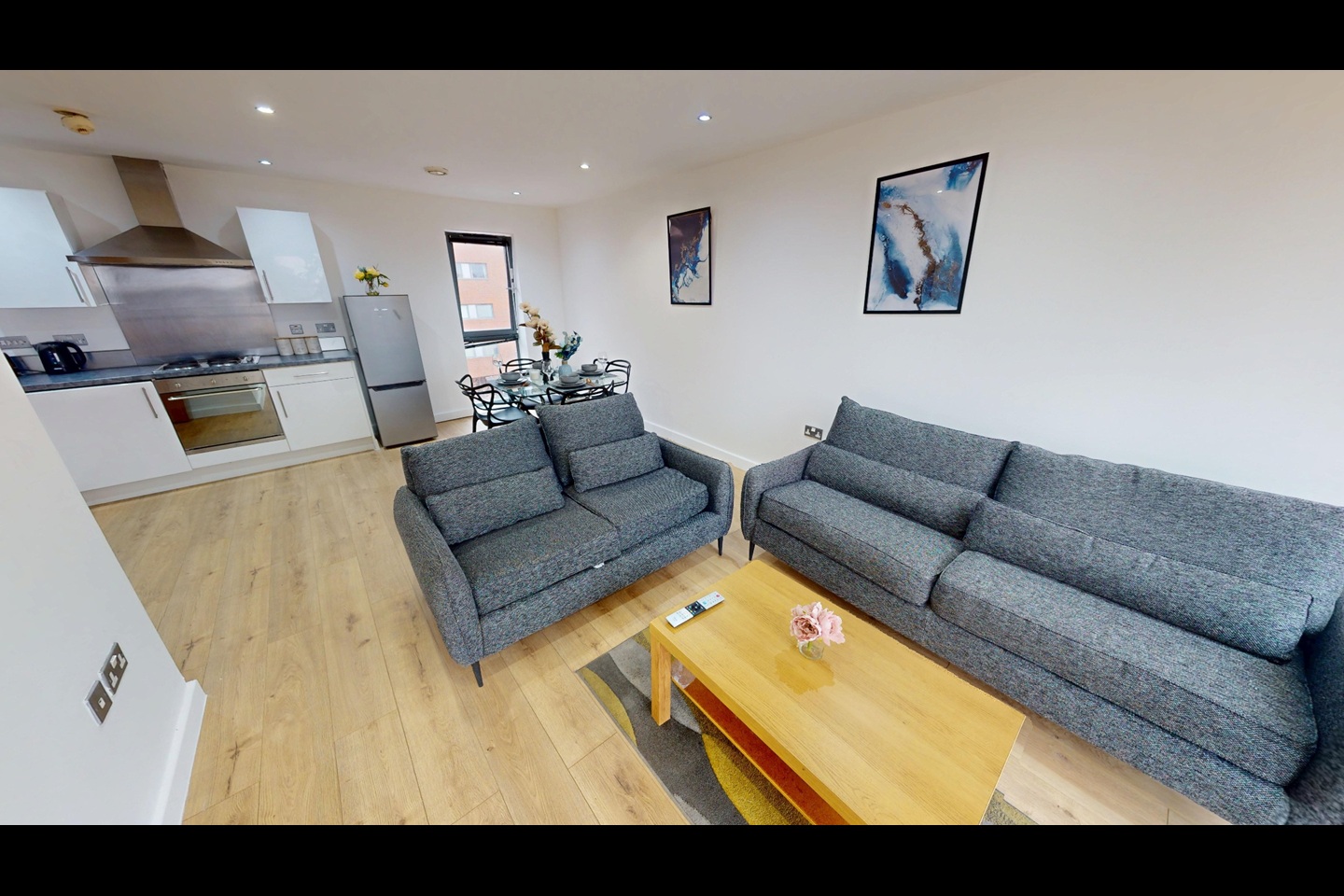 Additional image 2 of 2 Bed Flat, The Reach, L3, N1 7GU