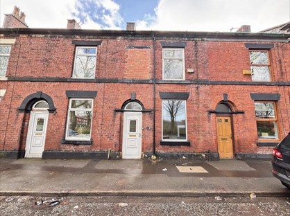 2 Bed Terraced House, Ainsworth Road, BL8