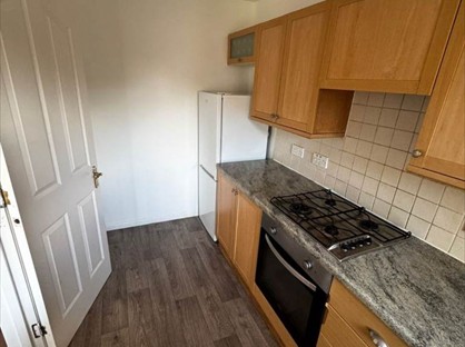2 Bed Flat, Ladysmill, FK2