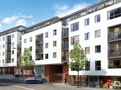 1 Bed Flat, Market Road, N7