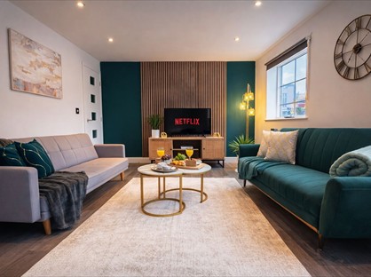 2 Bed Flat, Birmingham, B16