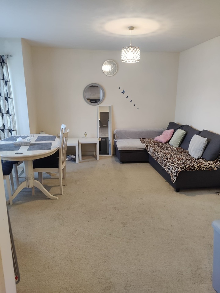 Additional image 2 of 2 Bed Flat, Rathbone Court, CV6, N1 7GU