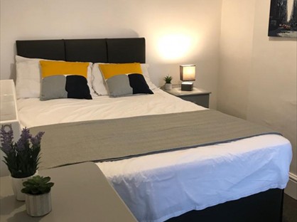 Room in a Shared House, New Road, LL11