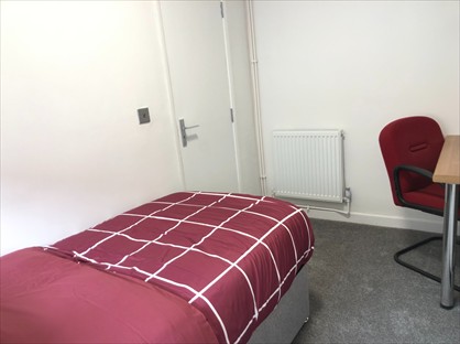 Room in a Shared House, Newton Street, NG18