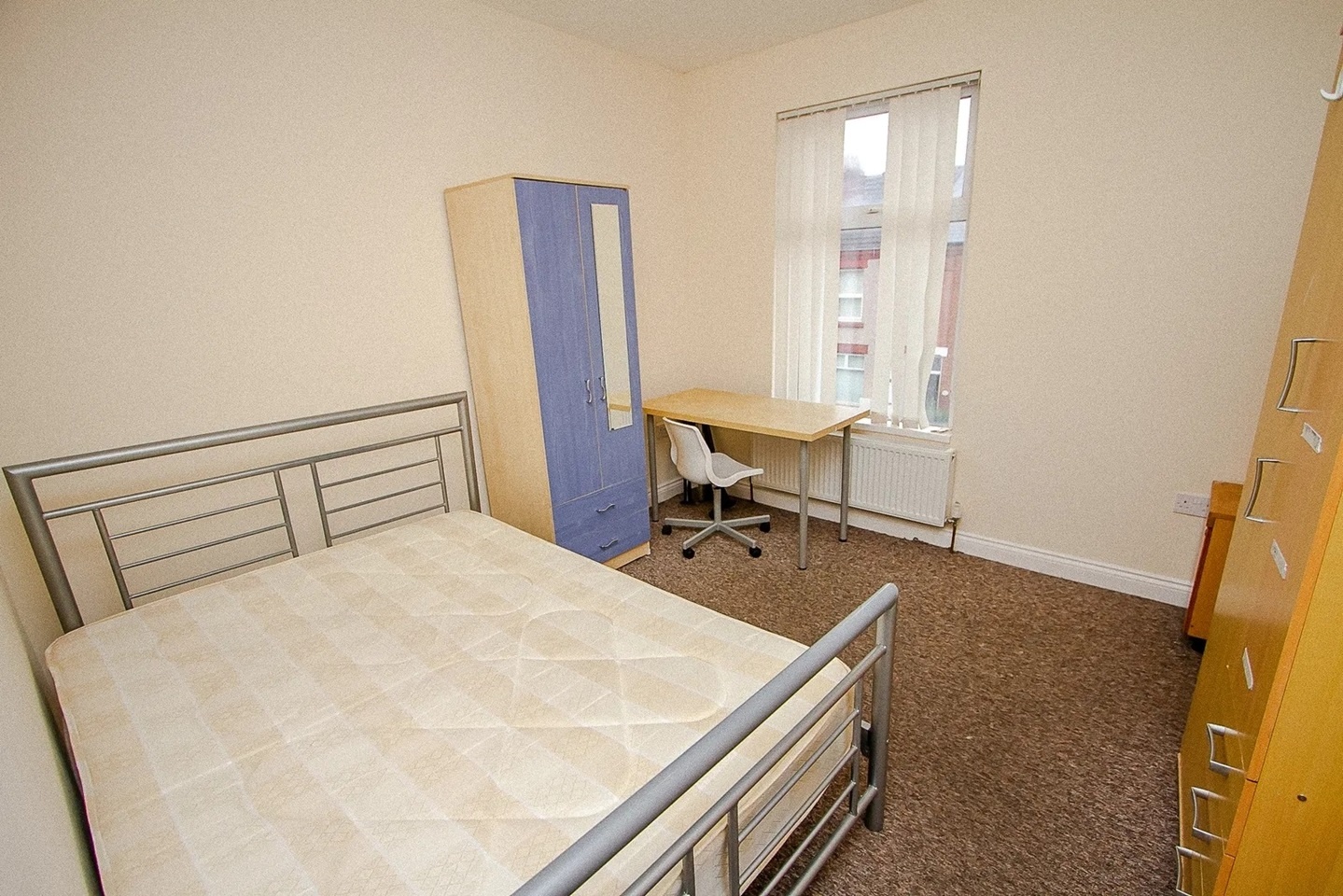 Additional image 11 of Bedsit, Vecqueray St, CV1, N1 7GU