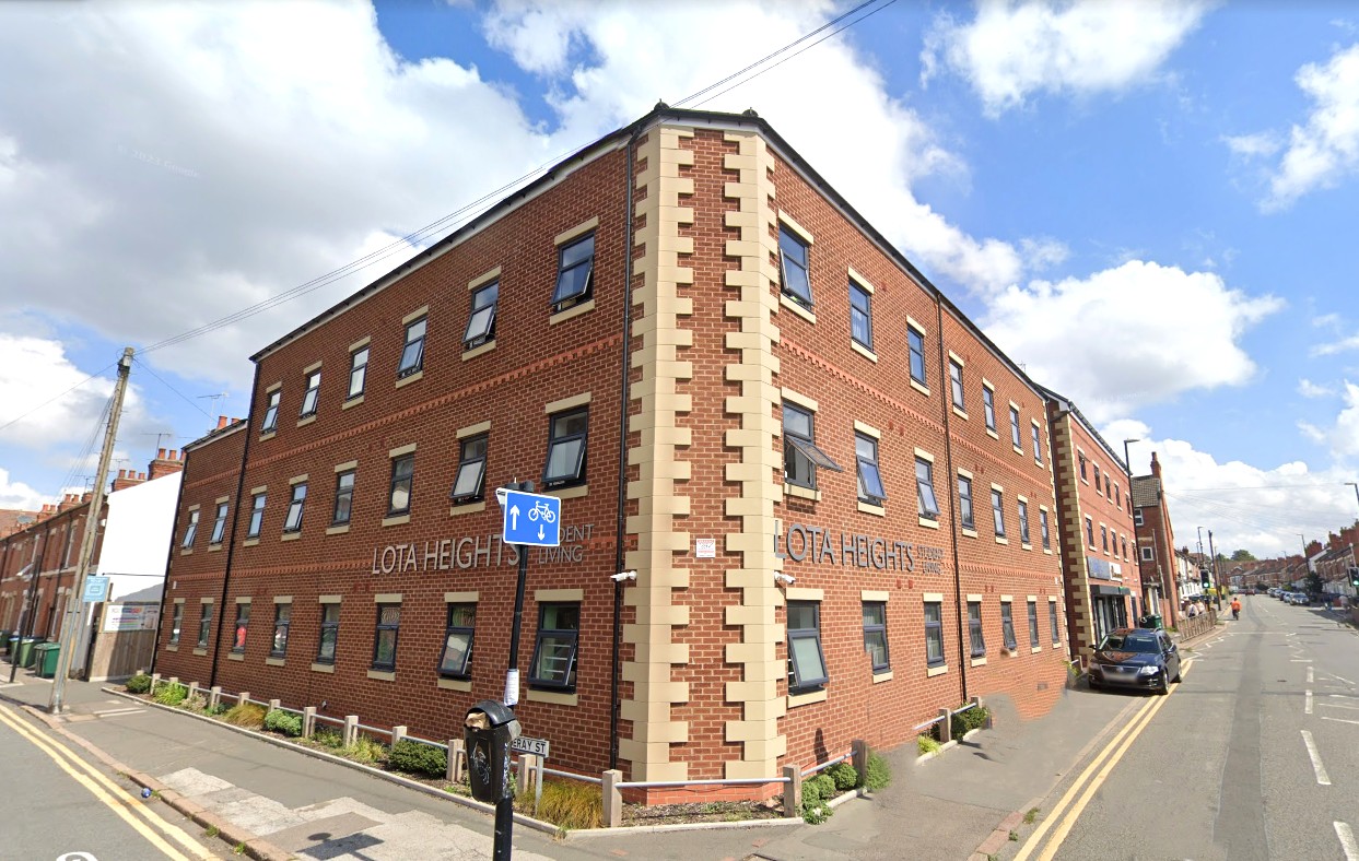 Bedsit, Vecqueray St, CV1, N1 7GU