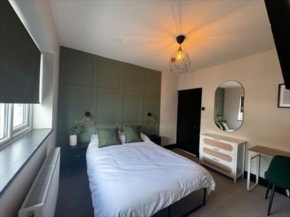 Room in a Shared House, Cotmanhay Road, DE7