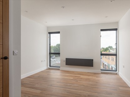 1 Bed Flat, High Street, OX5