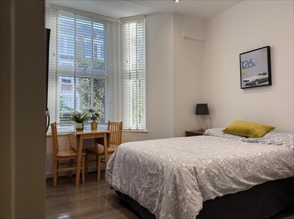 Studio Flat, Portnall Road, W9