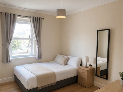 Studio Flat, London, E8