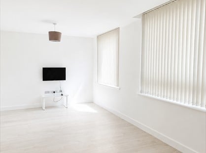 1 bed flat/apartment for rent in Studio Flat, Provincial House, BL1