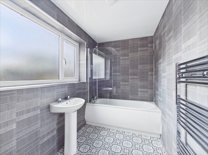 3 Bed Terraced House, Gurney St, DL1