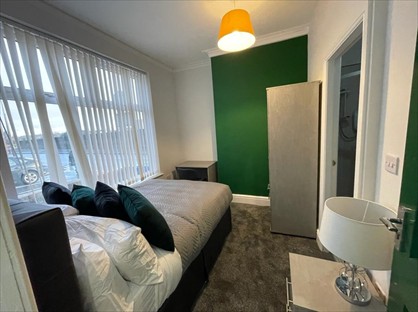 5 Bed End Terrace, Milford St, M6