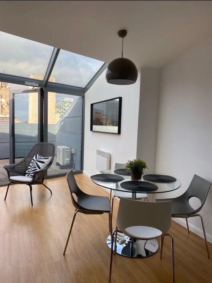 Additional image 4 of 2 Bed Flat, Mann Island, L3, N1 7GU