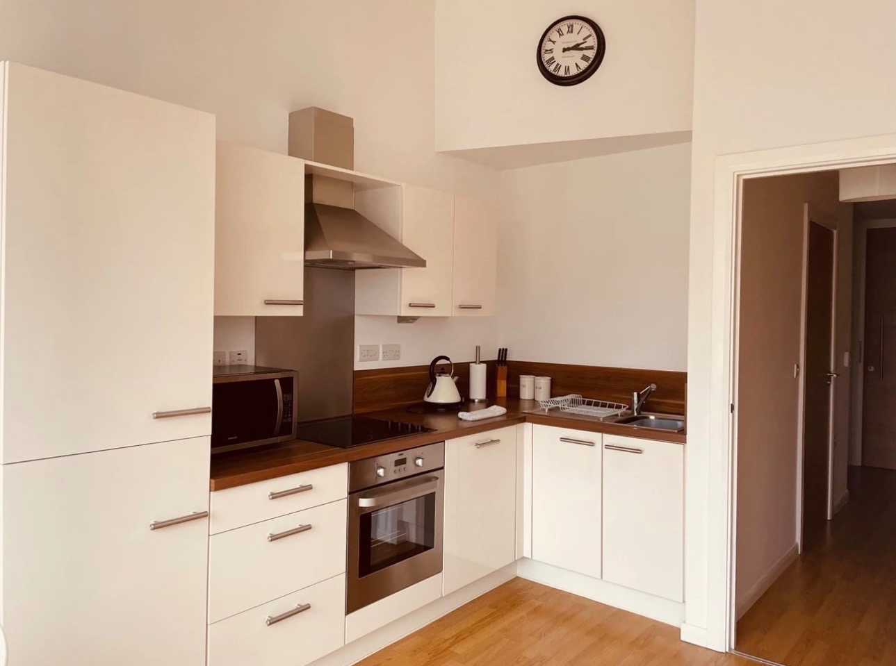 Additional image 2 of 2 Bed Flat, Mann Island, L3, N1 7GU