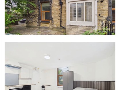 1 Bed Flat, Plover Road, HD3