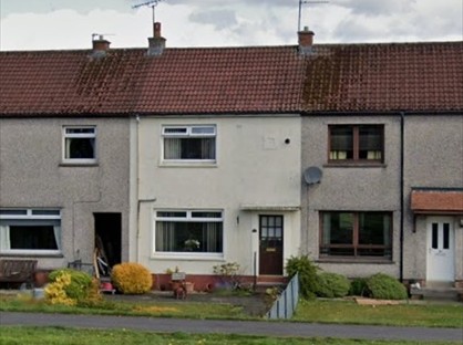 2 Bed Terraced House, Marchdyke Crescent, KA1