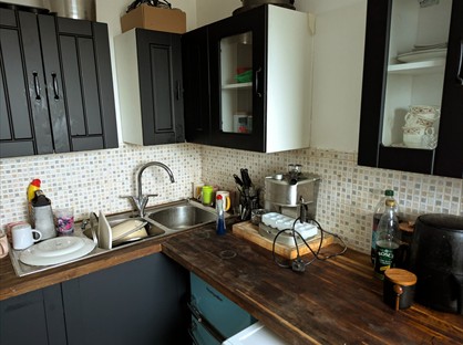 2 Bed Flat, Market Jew St, TR18