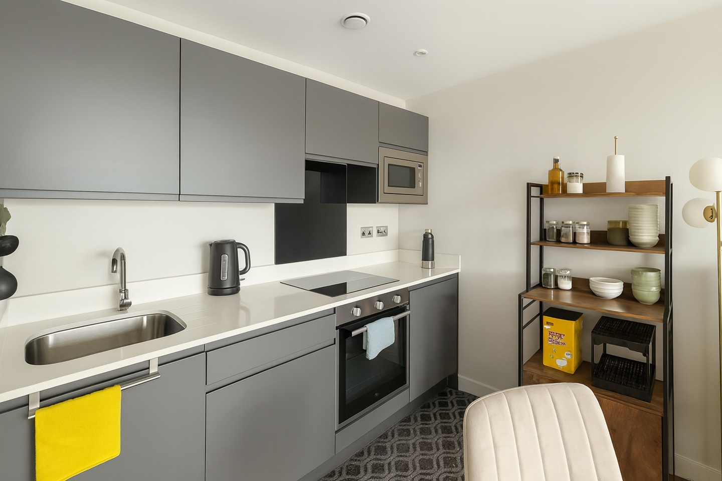 Additional image 8 of 1 Bed Flat, Baltic Triangle, L1, N1 7GU