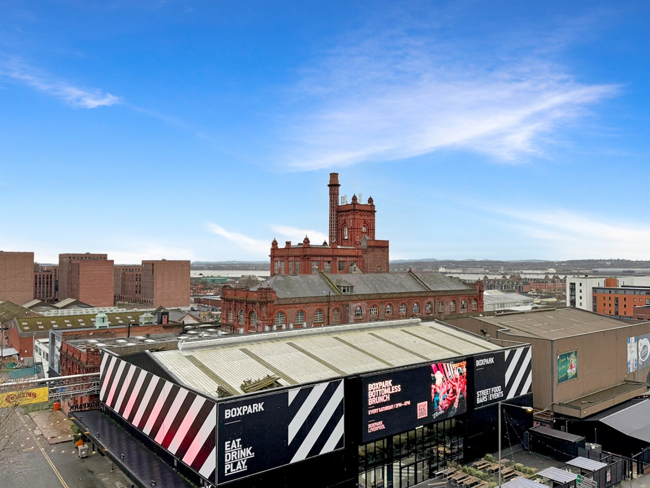 Additional image 4 of 1 Bed Flat, Baltic Triangle, L1, N1 7GU