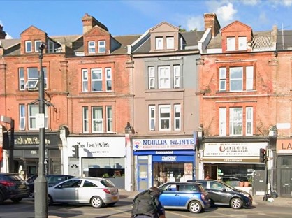 Studio Flat, Upper Clapton Road, E5