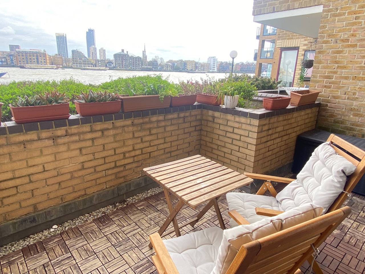 Additional image 11 of 1 Bed Flat, Wapping High St, E1W, N1 7GU