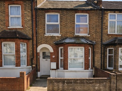 3 Bed Terraced House, Leonard Road, SW16