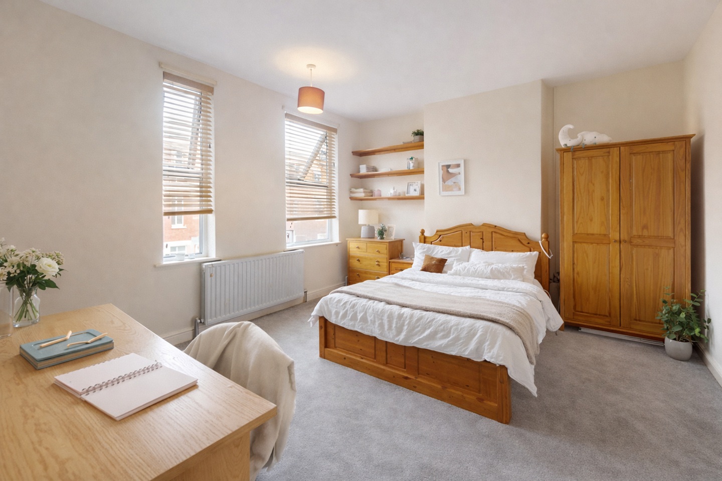 3 Bed Terraced House, Birkin Avenue, NG7, N1 7GU