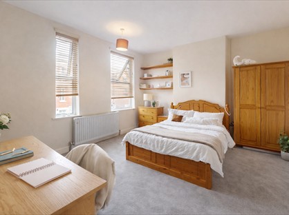 3 Bed Terraced House, Birkin Avenue, NG7
