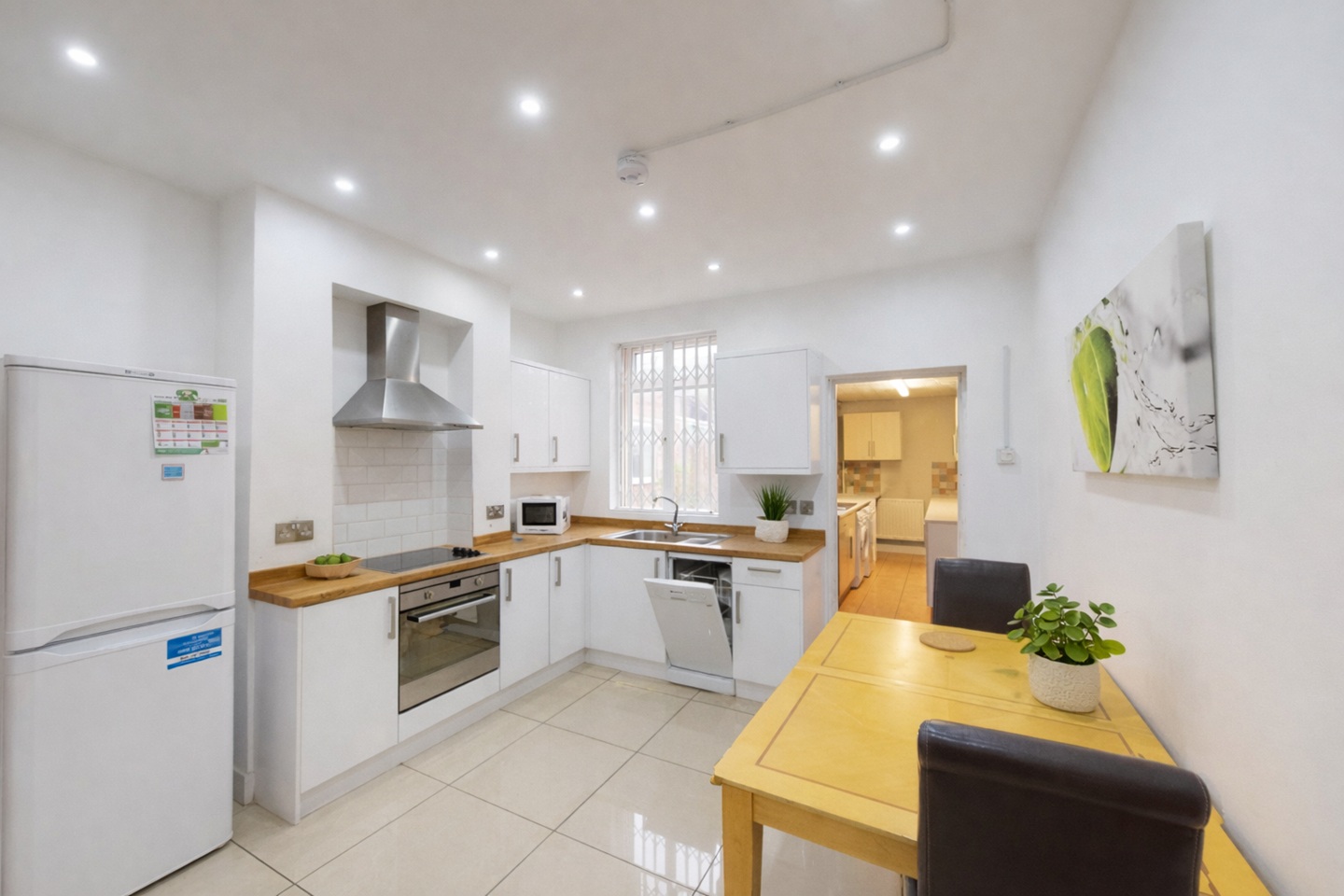 Additional image 9 of 3 Bed Terraced House, Birkin Avenue, NG7, N1 7GU