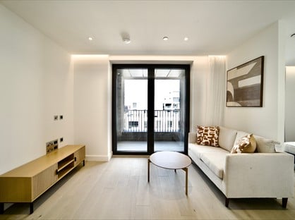 1 Bed Flat, Opus House, WC1X