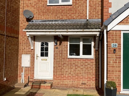 2 Bed Terraced House, Castlewood Close, NE5