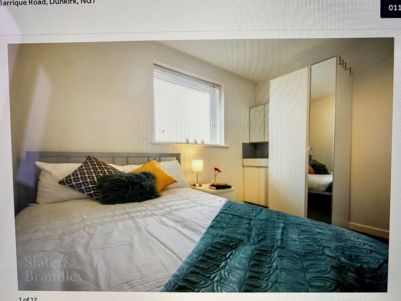 Room in a Shared House, Aston Court, NG7, N1 7GU