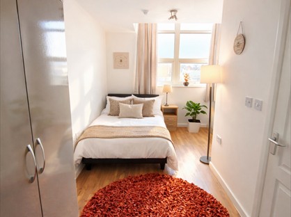 Studio Flat, Lower High St, WS10