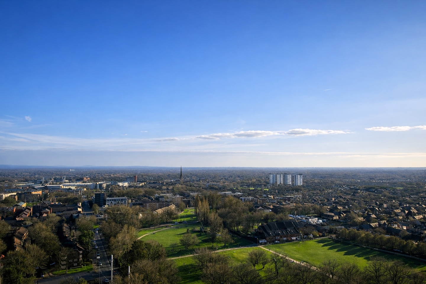 2 Bed Flat, Owen St, M15 photo 4