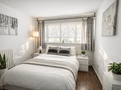 Studio Flat, Wolverhampton St, WV13