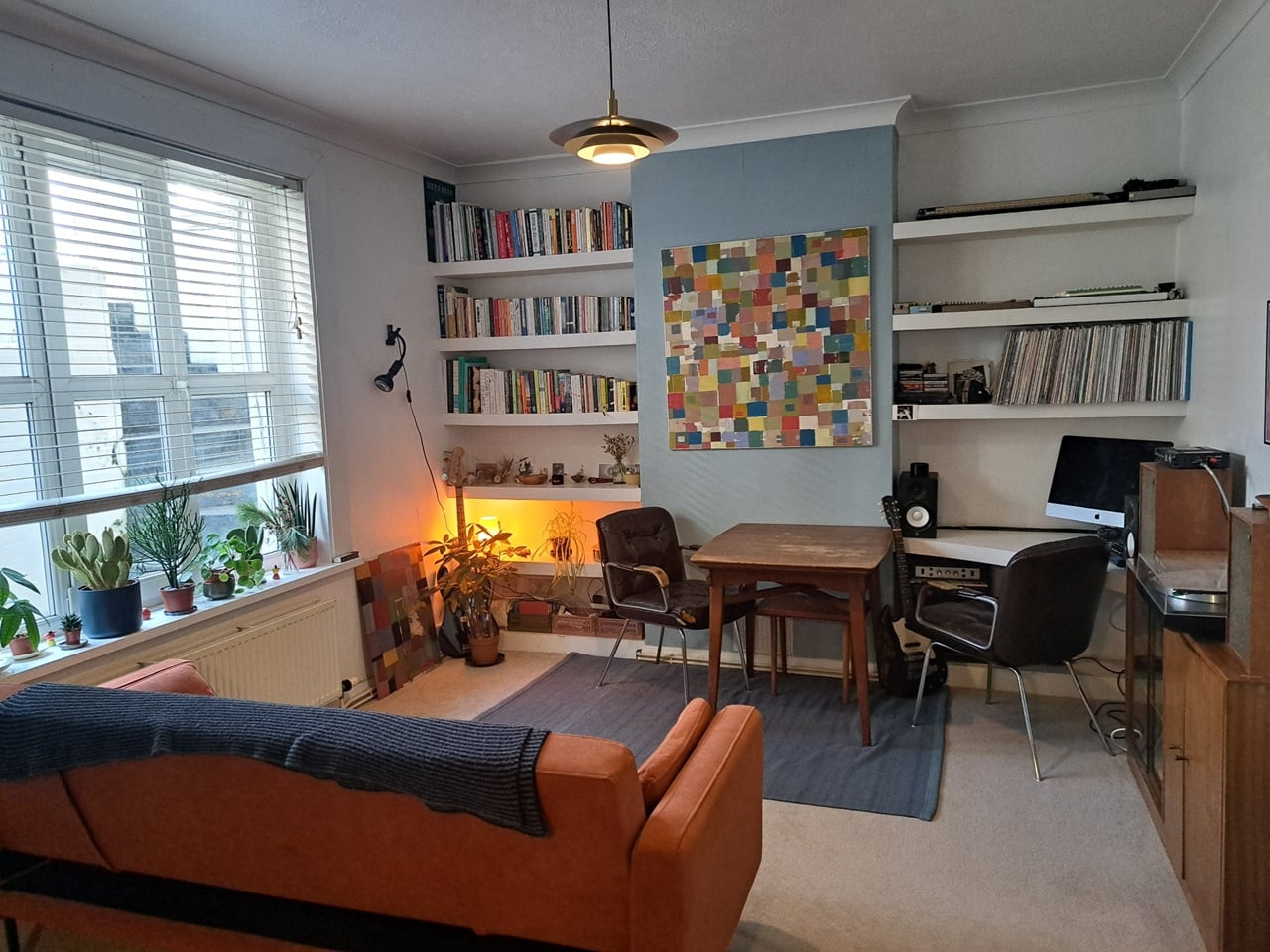 1 Bed Flat, Clarendon Road, BN3, N1 7GU