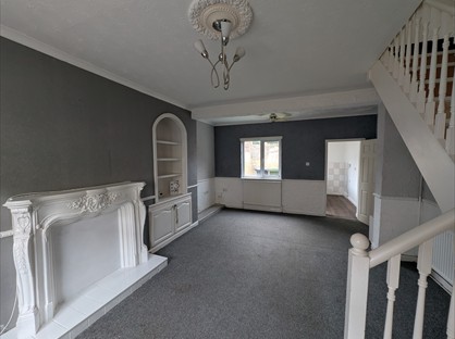 2 Bed Terraced House, Hallgarth Terrace, DL17