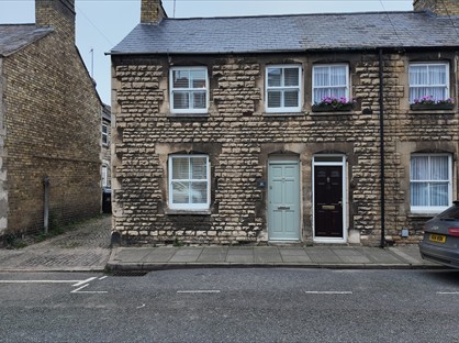 2 Bed Terraced House, Cornstall St Leonards St, PE9